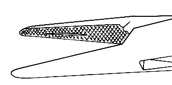 Derf Needle Holder - E3876